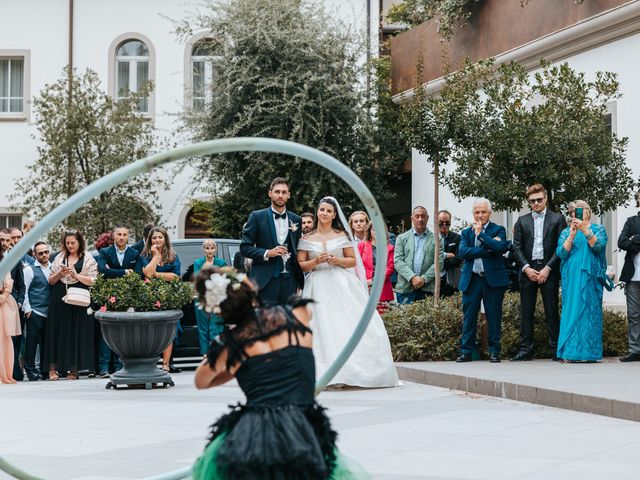 Il matrimonio di Davide e Laura a Deruta, Perugia 44