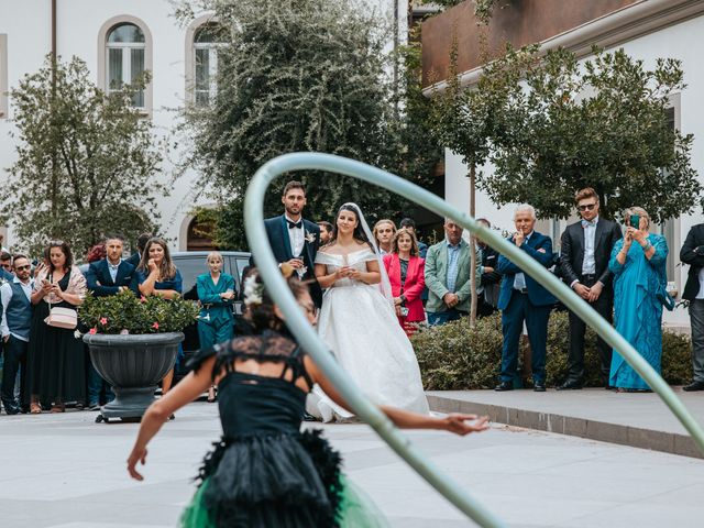 Il matrimonio di Davide e Laura a Deruta, Perugia 45