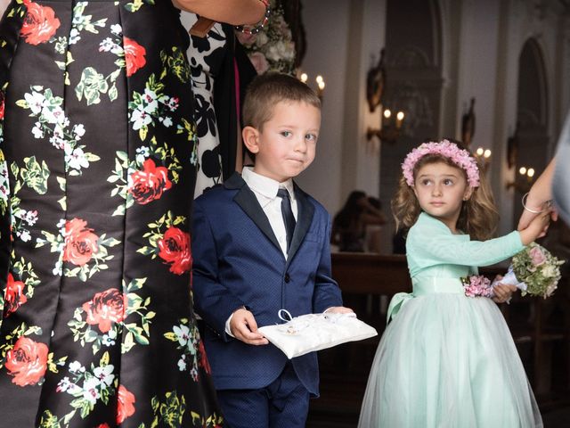 Il matrimonio di Domenico e Amatilia a Mirabella Eclano, Avellino 13