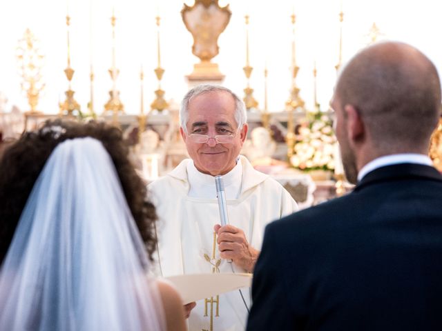 Il matrimonio di Domenico e Amatilia a Mirabella Eclano, Avellino 15