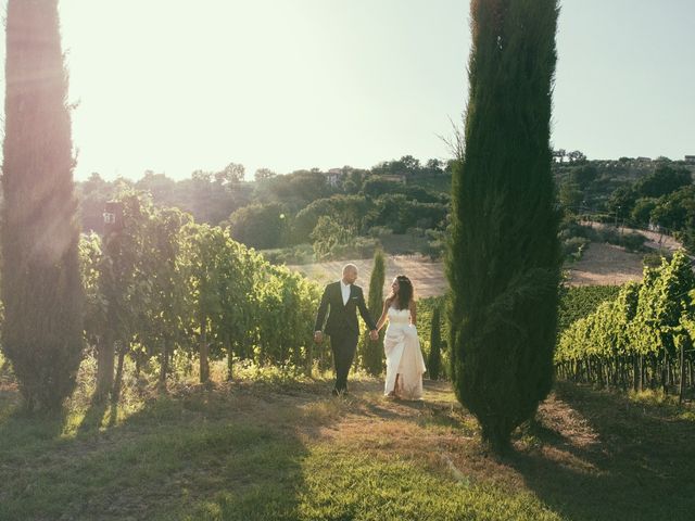 Il matrimonio di Domenico e Amatilia a Mirabella Eclano, Avellino 33