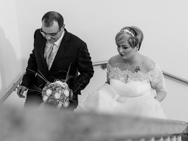 Il matrimonio di Mirko e Silvia a Borno, Brescia 24