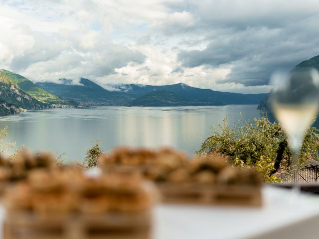 Il matrimonio di Mirko e Silvia a Borno, Brescia 34