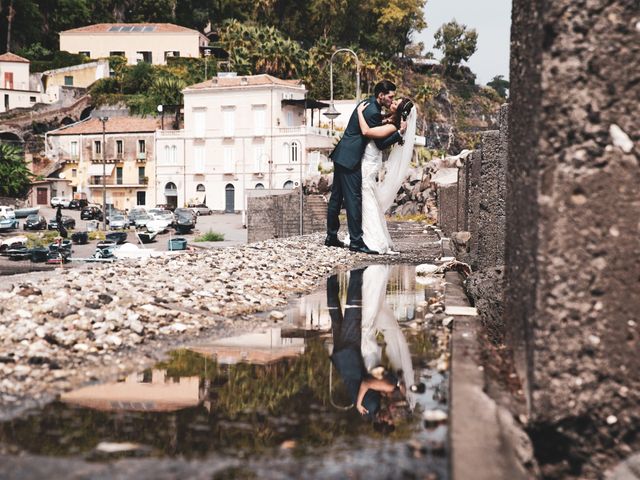 Il matrimonio di Sebastiano e Desy a Acireale, Catania 19