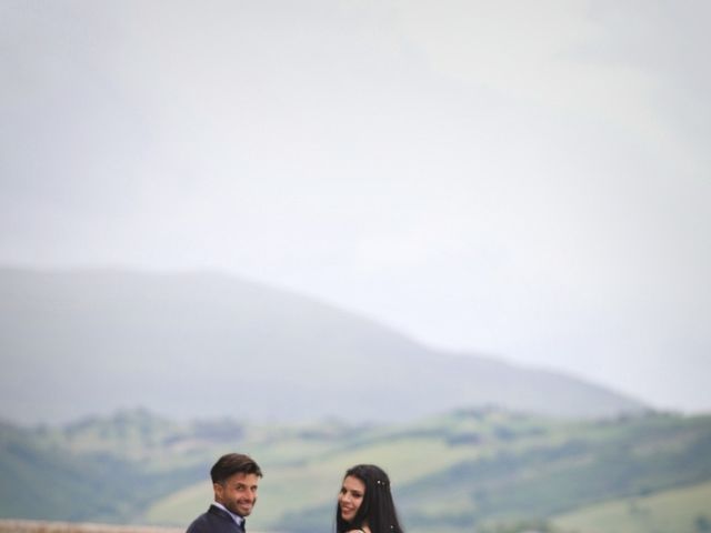 Il matrimonio di Alex e Alice a Sant&apos;Ippolito, Pesaro - Urbino 4