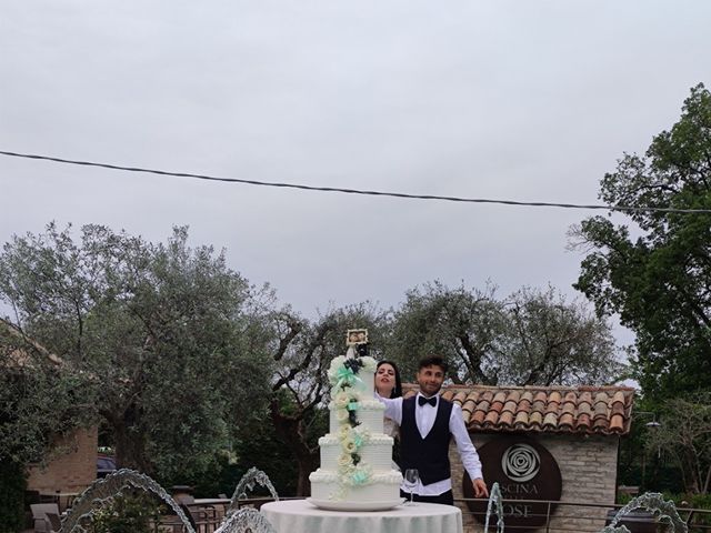 Il matrimonio di Alex e Alice a Sant&apos;Ippolito, Pesaro - Urbino 7