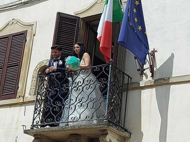 Il matrimonio di Alex e Alice a Sant&apos;Ippolito, Pesaro - Urbino 1