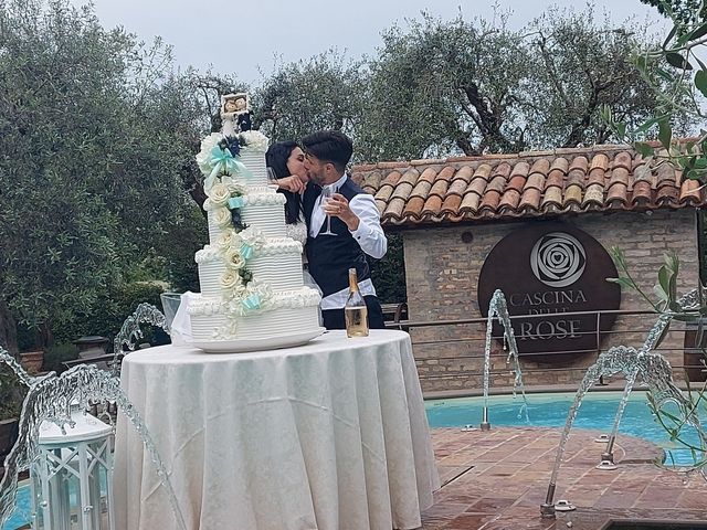 Il matrimonio di Alex e Alice a Sant&apos;Ippolito, Pesaro - Urbino 2