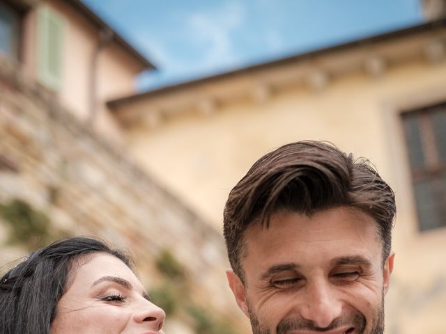 Il matrimonio di Alex e Alice a Sant&apos;Ippolito, Pesaro - Urbino 13