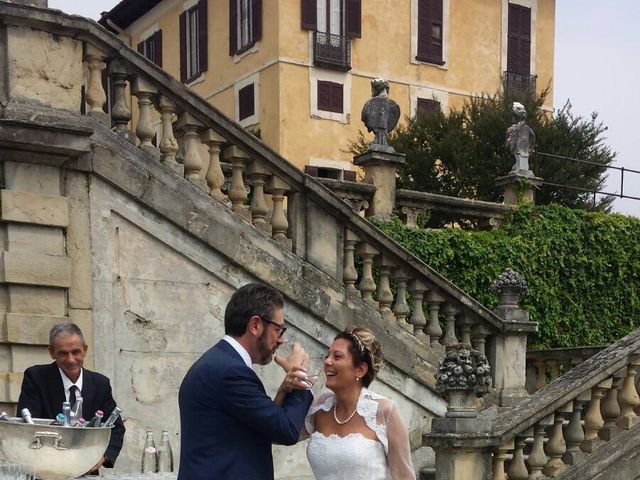Il matrimonio di Fabrizio  e Emanuela  a Imbersago, Lecco 3