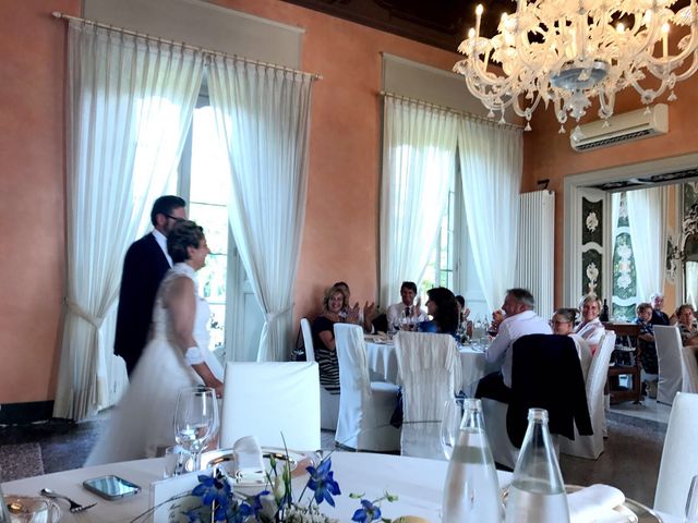 Il matrimonio di Fabrizio  e Emanuela  a Imbersago, Lecco 5