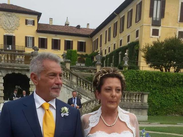 Il matrimonio di Fabrizio  e Emanuela  a Imbersago, Lecco 8