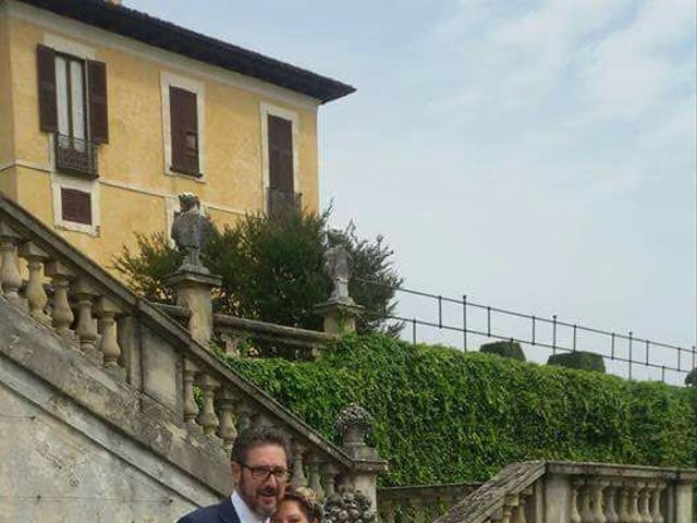 Il matrimonio di Fabrizio  e Emanuela  a Imbersago, Lecco 9