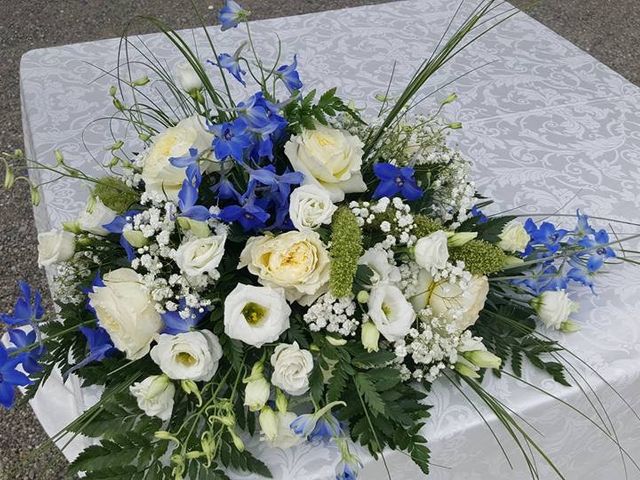 Il matrimonio di Fabrizio  e Emanuela  a Imbersago, Lecco 1