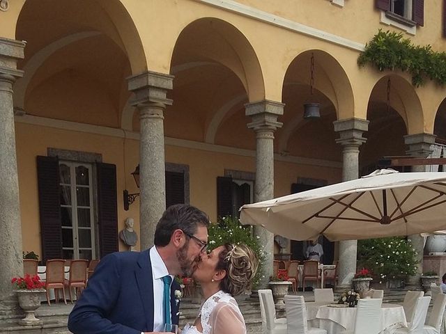 Il matrimonio di Fabrizio  e Emanuela  a Imbersago, Lecco 17