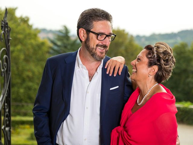 Il matrimonio di Fabrizio  e Emanuela  a Imbersago, Lecco 2