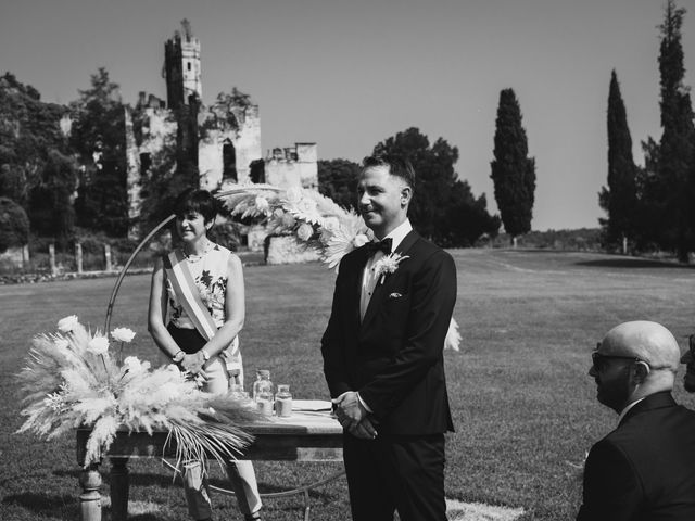 Il matrimonio di Laura e Marco a Cerrione, Biella 52