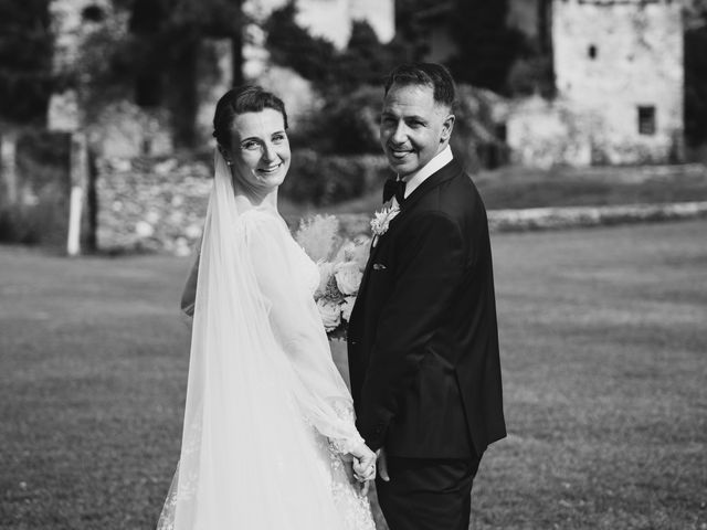 Il matrimonio di Laura e Marco a Cerrione, Biella 72