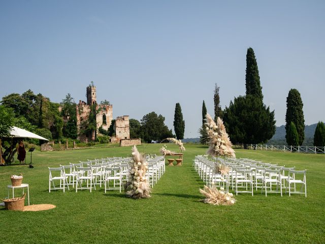 Il matrimonio di Laura e Marco a Cerrione, Biella 86