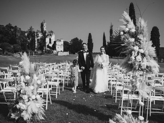 Il matrimonio di Laura e Marco a Cerrione, Biella 100