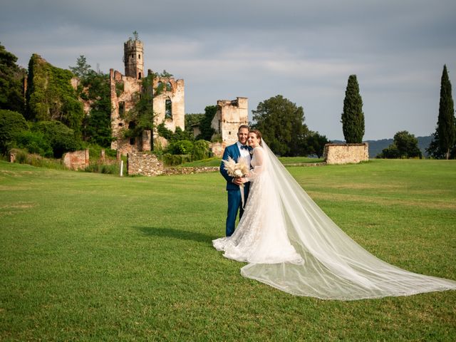 Il matrimonio di Laura e Marco a Cerrione, Biella 109