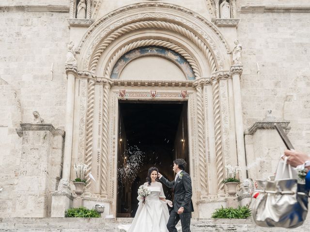 Il matrimonio di Cristina e Paolo a Teramo, Teramo 23