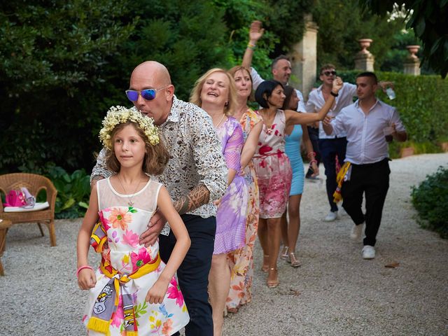 Il matrimonio di Fabrizio e Giulia a Corte de&apos; Frati, Cremona 3