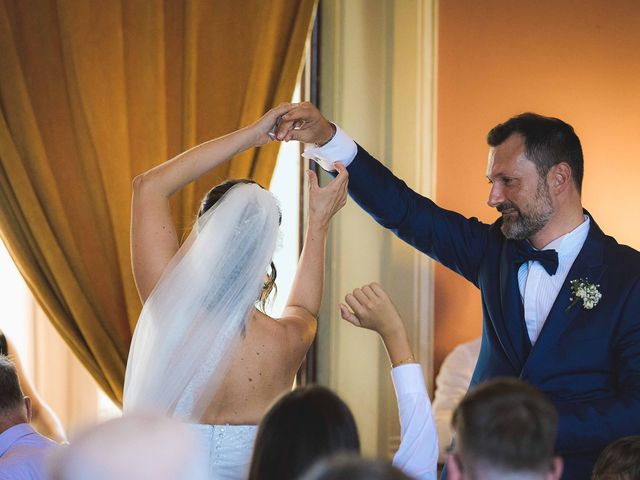 Il matrimonio di Fabrizio e Giulia a Corte de&apos; Frati, Cremona 10