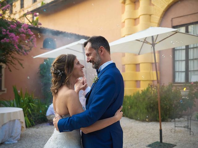 Il matrimonio di Fabrizio e Giulia a Corte de&apos; Frati, Cremona 32
