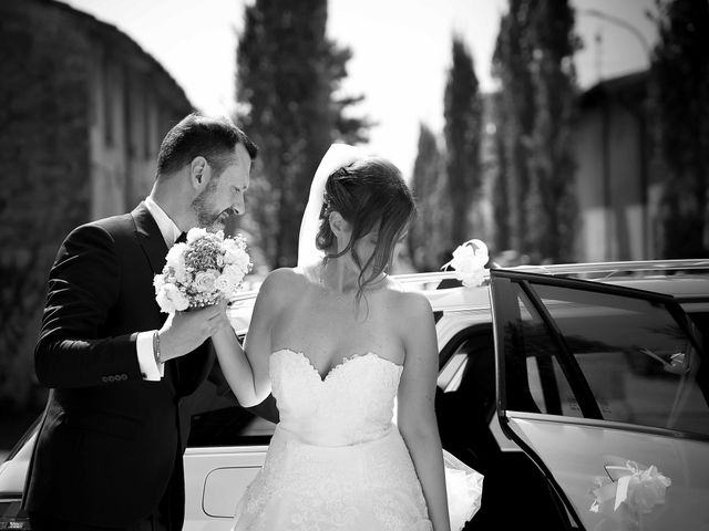 Il matrimonio di Fabrizio e Giulia a Corte de&apos; Frati, Cremona 49