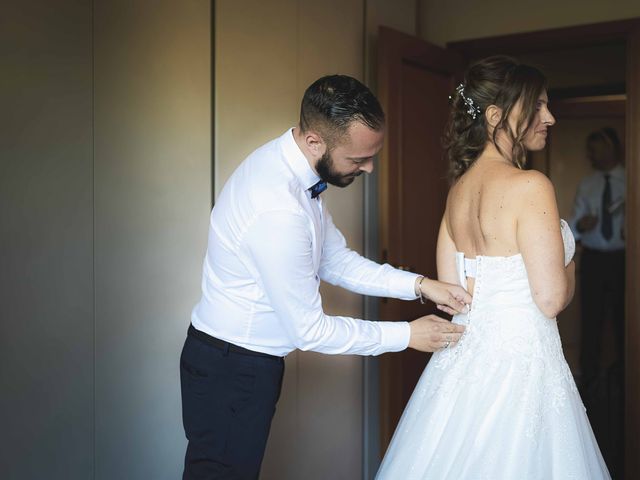 Il matrimonio di Fabrizio e Giulia a Corte de&apos; Frati, Cremona 65