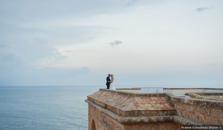 Il matrimonio di Sharon e Antonio a Trabia, Palermo