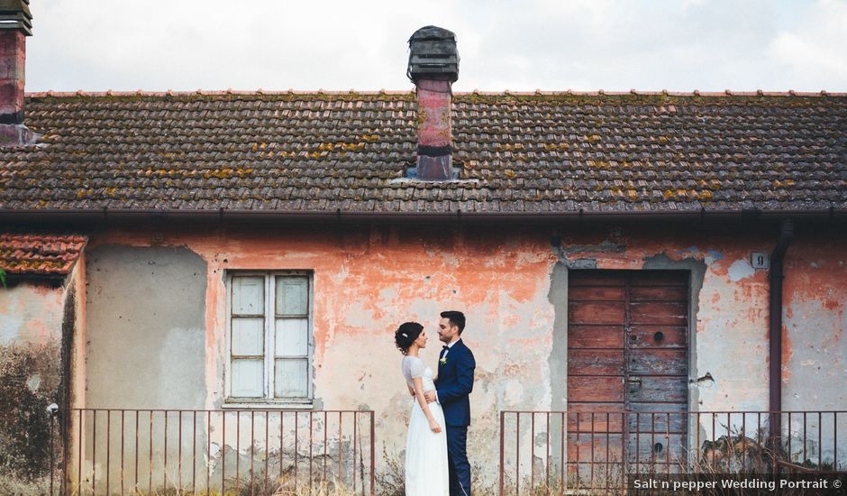 Il matrimonio di Moreno e Carmela a Roma, Roma