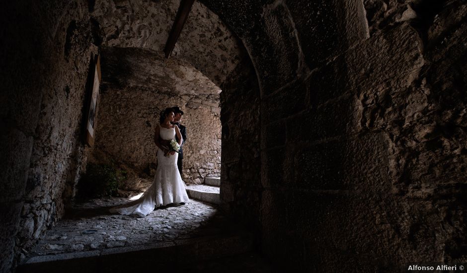 Il matrimonio di Rosalia e Mariano a Avellino, Avellino