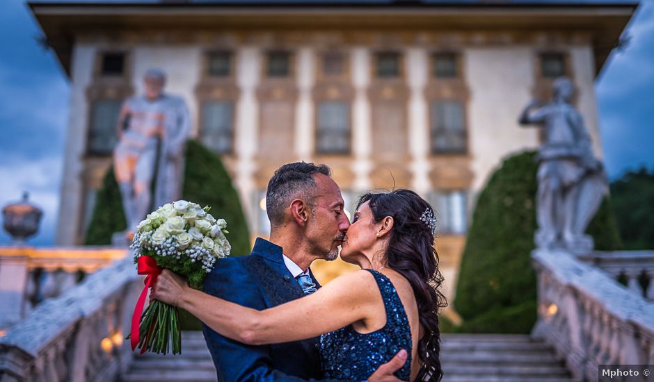 Il matrimonio di Cristiano e Laura a Trescore Balneario, Bergamo