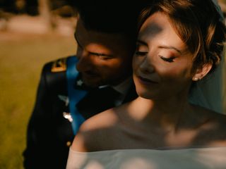 Le nozze di Barbara e Angelo