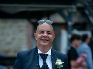 Le nozze di Monica e Alessandro 1