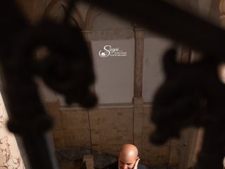 Le nozze di Mariada e Pietro 1