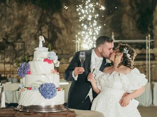 Le nozze di Roberto e Ylenia