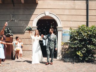 Le nozze di Sofia e Alessandro