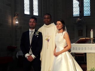 Le nozze di Federica e Michael 2
