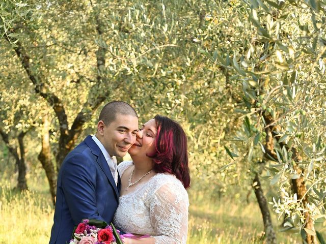 Il matrimonio di Carmine e Elena a Quarrata, Pistoia 44