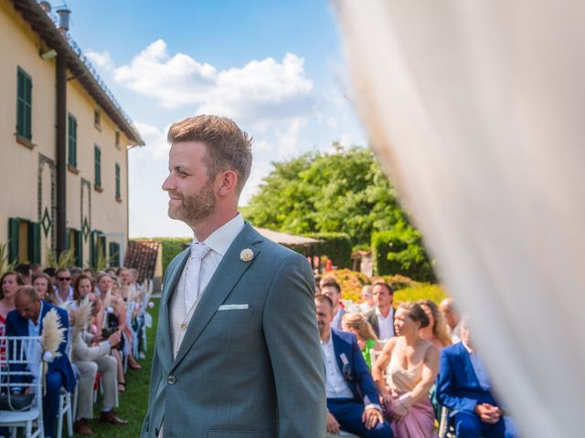 Il matrimonio di Henk e Tanja a Novi Ligure, Alessandria 20