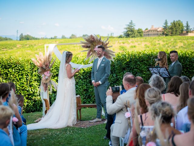 Il matrimonio di Henk e Tanja a Novi Ligure, Alessandria 35