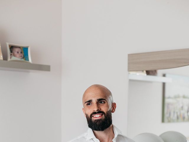 Il matrimonio di Luca e Silvia a Bollate, Milano 3