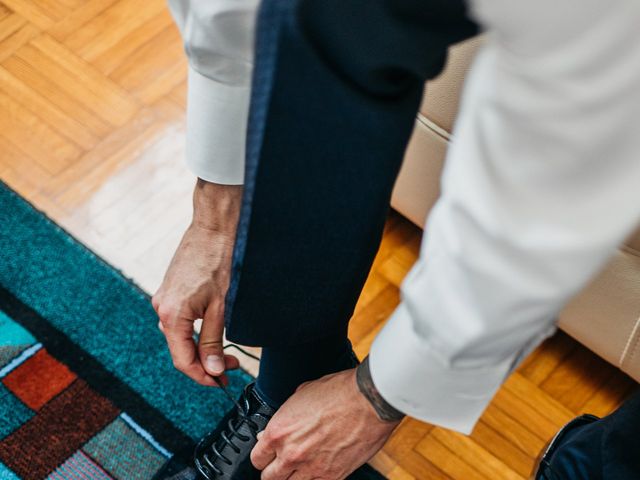 Il matrimonio di Luca e Silvia a Bollate, Milano 4