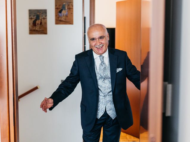 Il matrimonio di Luca e Silvia a Bollate, Milano 2