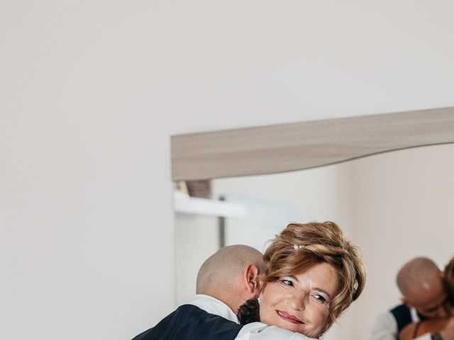 Il matrimonio di Luca e Silvia a Bollate, Milano 5