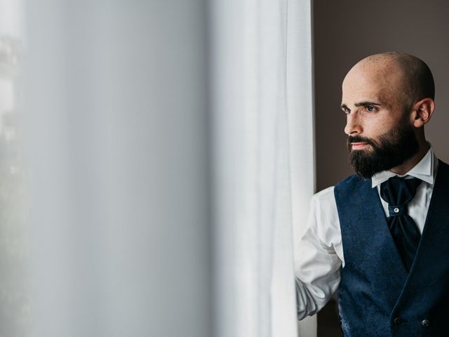 Il matrimonio di Luca e Silvia a Bollate, Milano 6