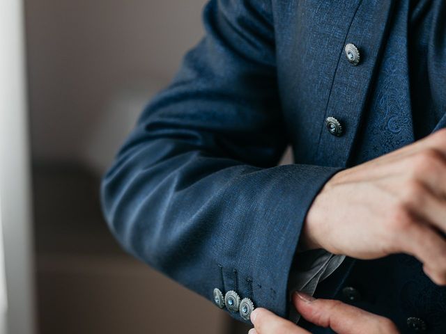 Il matrimonio di Luca e Silvia a Bollate, Milano 7